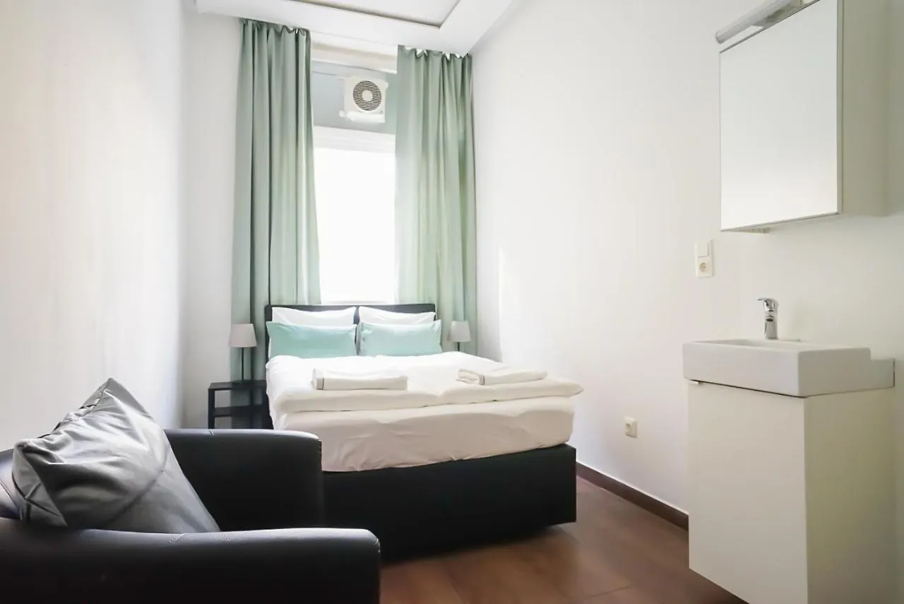 Wonderful Big Apartment Near Yppen Market 비엔나