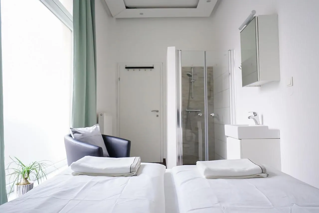 Wonderful Big Apartment Near Yppen Market 비엔나